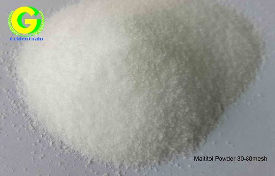 Food Grade Maltitol Powder Crystalline Sugar Alcohol With Good Heat Stability For Reduced‑Sugar Chocolate Pastry Syrup Raw Material