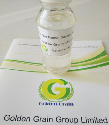 Premium Food & Pharma Grade Sorbitol Solution 70%, Liquid Humectant & Sweetener for Vitamin C Synthesis, Toothpaste, Cosmetics & Sugar-Free Foods (Halal/Kosher/BRC)