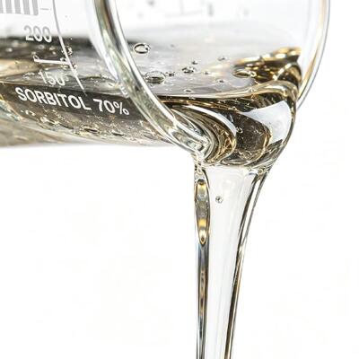 Sorbitol 70% Solution Liquid Syrup for Polyurethane and Tobacco Production, Bulk Supply, China Supplier