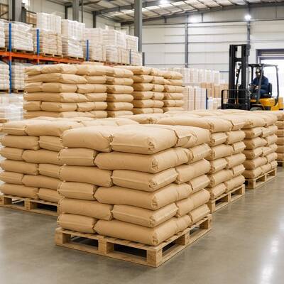 Maltitol Powder Crystalline Food Grade — Sugar-Free Bulk Sweetener (E965, CAS 585-88-6, INS 965)