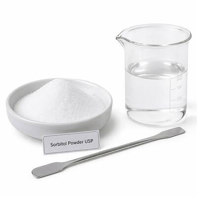 Sorbitol Powder USP/BP/EP Grade 99% — Pharmaceutical Excipient & Humectant for Toothpaste, Mouthwash, Tablet & Personal Care CAS 50-70-4