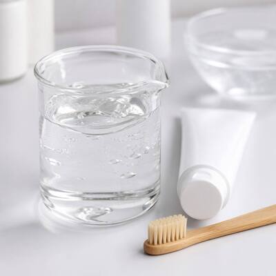 Sorbitol 70% Solution Food Grade | Bulk Liquid Sorbitol Sweetener Humectant for Sugar-Free Candy Beverage Oral Care