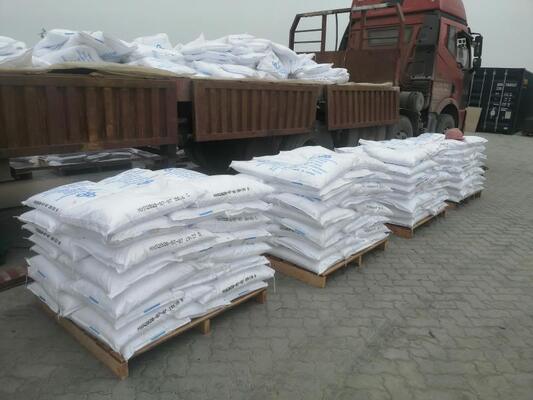 High Purity White Crystalline Sodium Bicarbonate CAS 144‑55‑8 Food Grade Baking Soda For Baking Food Processing 25kg Woven Bag