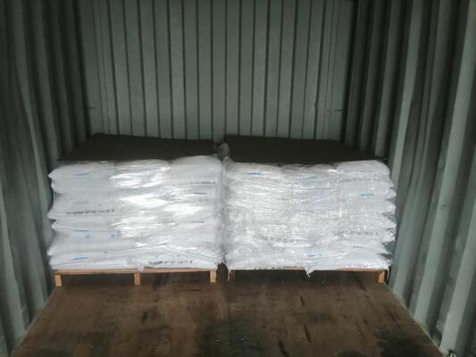 High Purity White Crystalline Sodium Bicarbonate CAS 144‑55‑8 Food Grade Baking Soda For Baking Food Processing 25kg Woven Bag