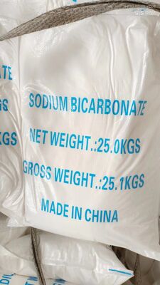 Factory Direct Supply Sodium Bicarbonate Baking Soda 99% White Powder Ready Stock Pallet Packed Free Sample Available CAS144‑55‑8