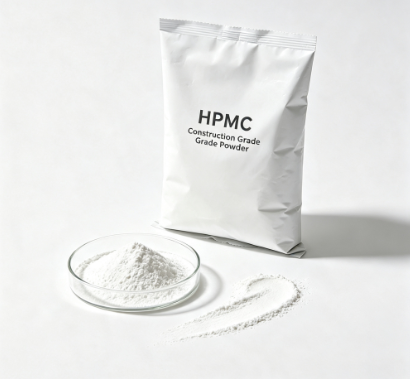 Hydroxypropyl Methylcellulose HPMC Powder for Construction with No Agglomeration or Lumping During Mixing and Stable Performance Over Time