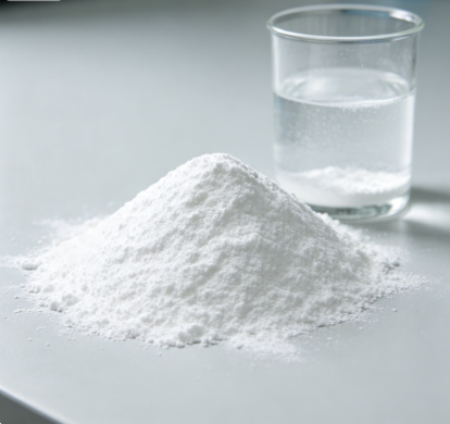 Bicarbonate Of Soda Industrial White Powder NaHCO3 For Industrial Cleaning Applications