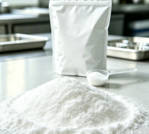 Food Grade Sorbitol Powder 99% Purity Non‑GMO Sugar Alcohol Sweetener Moisturizer For Commercial Bakery Production