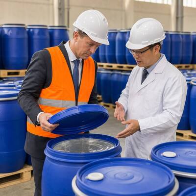 Factory Bulk Maltitol Liquid Syrup Food Grade E965 CAS 585‑88‑6 Liquid Sugar Alcohol Sweetener Humectant for Confectionery Beverage IBC Drum Packing