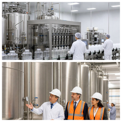 Bulk 70% Sorbitol Solution Non-Crystallizing D-Sorbitol Syrup E420 CAS 50-70-4 BP USP EP Certified Liquid Sweetener With COA SDS for Global Food Cosmetic Pharmaceutical Importers