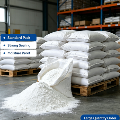 100 Mesh Sorbitol Powder, D-Glucitol E420, BP USP FCC Food and Cosmetic Grade Humectant for Oral Care