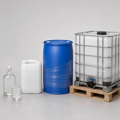 Factory Supply 70% D‑Sorbitol Liquid CAS 50‑70‑4 Food Cosmetic Industrial Grade Colourless Syrupy Solution Humectant for Food Daily‑Chemical Industrial Raw Materials