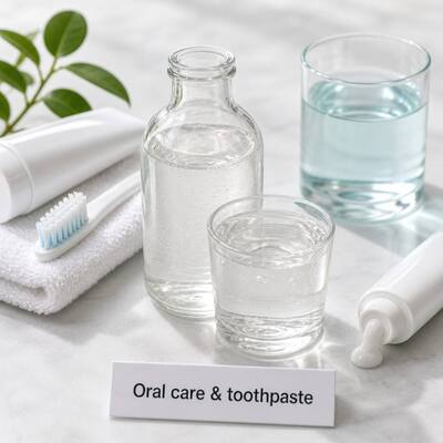 70% Sorbitol Liquid Non‑Crystalline BP USP FCC Food & Cosmetic Grade Sweetener Humectant for Bakery Oral‑Care Cosmetic Manufacturing