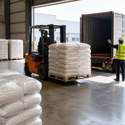 Maltitol Powder Food Grade Highly Soluble, E965 CAS 585-88-6, Non-Cariogenic Sweetener for Highly Soluble, 25kg PP Bag
