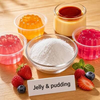High Purity Maltitol Powder Crystalline Sugar Substitute Maltitol Powder For Food Beverage Industry