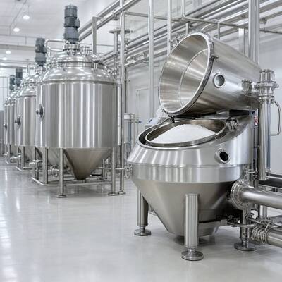 Maltitol Powder Food Grade Low Microbe, E965 CAS 585-88-6, Non-Cariogenic Sweetener for Low Microbe, 25kg PP Bag, Bulk Supply