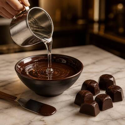 Maltitol Syrup Food Grade 85/55, D-Maltitol CAS 585-88-6, Low Calorie Humectant for Ice Cream, 250kg Drum, Bulk Supply
