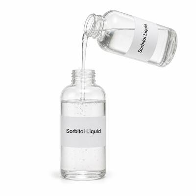 70% Sorbitol Solution Corn Derived E420 CAS 50-70-4 BP USP EP for Oral Care, Bulk from China | China Supplier