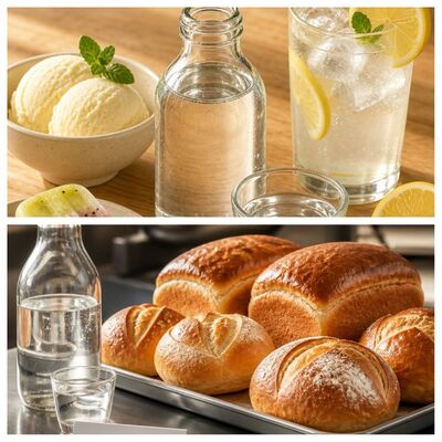 Factory Supply Liquid Sorbitol 70% Food Grade CAS 50-70-4 Sorbitol Syrup Humectant Sweetener for Food Cosmetic Bulk