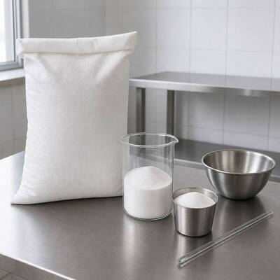 Bulk Crystalline Maltitol Powder E965 CAS 585‑88‑6｜BP USP EP FCC Sugar Alcohol Sweetener for Confectionery, Bakery & Pharmaceutical Excipient Wholesale Supplier