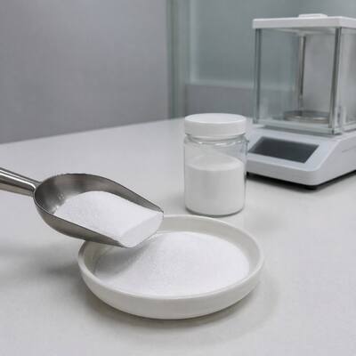 Sorbitol Powder D‑Glucitol CAS 50‑70‑4 E420 Crystalline Sugar Alcohol Low Calorie Sweetener Humectant for Food Cosmetic Pharmaceutical Excipient 25kg Bag Bulk