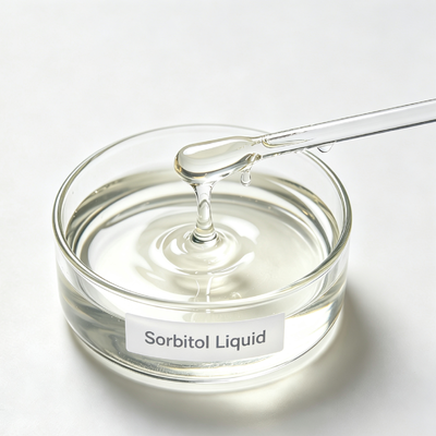 China Factory Crystallizing‑Grade Sorbitol Solution 70%, Resistivity‑Controlled Polyol for Food & Chemical Production