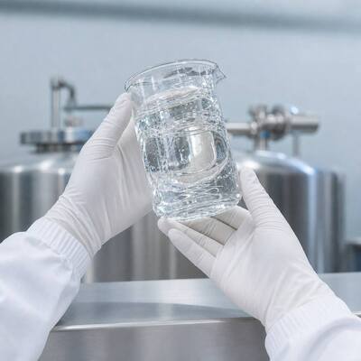70% Non-Crystallizing Sorbitol Solution E420, BP USP EP D-Glucitol Syrup for Toothpaste & Oral Syrup
