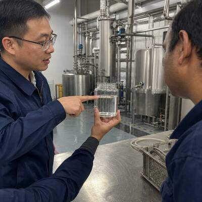 Maltitol Liquid Sugar Alcohol Polyol Bulk Sweetener for Sugar-Free Candy Chocolate Chewing Gum Bakery and Ice Cream meta