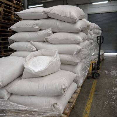 Sorbitol Powder Food Grade D-Glucitol Sugar Alcohol Sweetener CAS 50-70-4 for Beverage Confectionery Oral Care Cosmetics