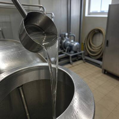 Liquid Sorbitol Sorbitol Solution Sorbitol Syrup Sugar Alcohol Sweetener Humectant for Candy Beverage Bakery Cosmetics