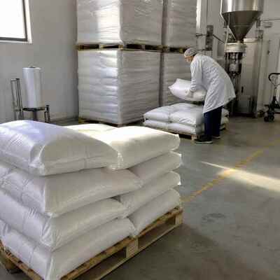 Sorbitol Powder E420 Bulk Sweetener and Humectant for Beverage and Confectionery | China Factory