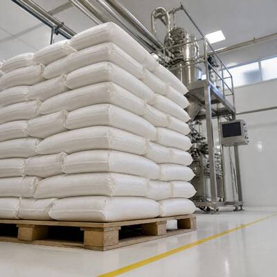 Sorbitol Powder E420 Manufacturer Supply Food Cosmetic Pharma Grade for Toothpaste and Candy
