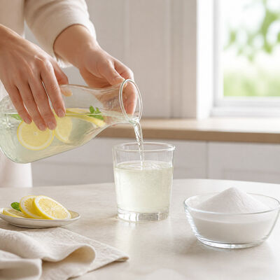 Sorbitol Powder for Sugar-Free Confectionery, Chewing Gum and Toothpaste, Low-Calorie Sugar Alcohol Sweetener Wholesale