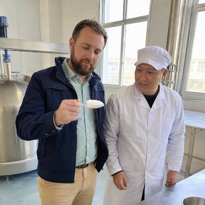 Anti-Crystallizing Grade Sorbitol Powder, Food Grade 99% Purity, E420 CAS 50-70-4, 25kg PP Bag, Manufacturer Direct