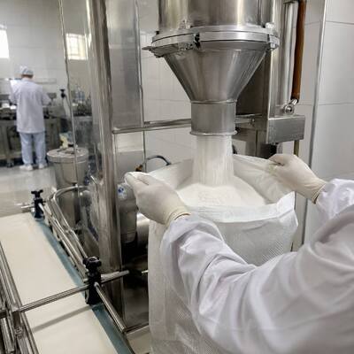 Maltitol Powder Food Grade Heat Stable, E965 D-Maltitol, Tooth-Friendly Sweetener for Heat Stable, 25kg PP Bag, Bulk Supply