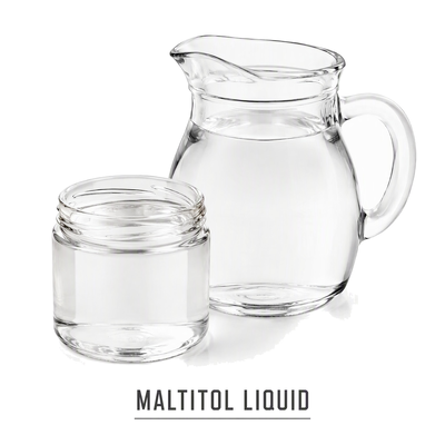 Maltitol Liquid, Liquid Maltitol Syrup and Maltitol Solution Sugar Alcohol Sweetener for Food and Beverage