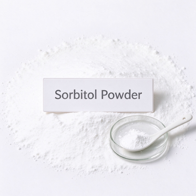 Free Flowing Sorbitol Powder E420 BP USP EP FCC Grade for Direct Compression Tablet, Manufacturer Direct