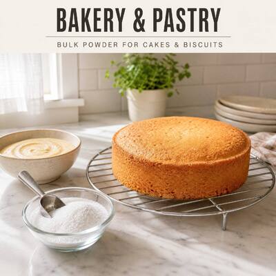 Food Grade Sorbitol Powder E420 INS 420 Bulk Sweetener for Sugar-Free Drink Juice Dairy 25kg Wholesale