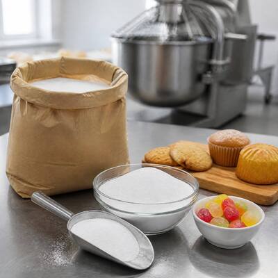Tooth-Friendly Maltitol Powder 20-40 Mesh Food Grade Sweetener for Chewing Gum, E965 D-Maltitol, 25kg PP Bag, Bulk, Supplier for Bulk Orders