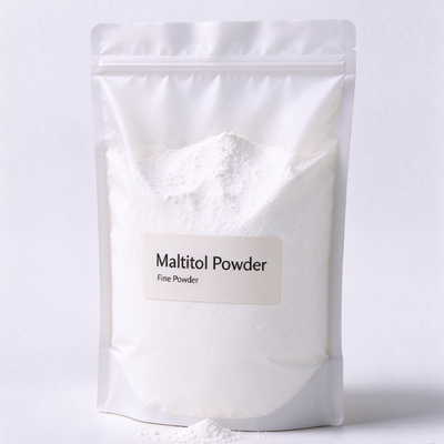 Maltitol Powder Factory Direct Supply, Sugar Alcohol Sweetener Manufacturer for Sugar Free Chocolate and Confectionery Industry