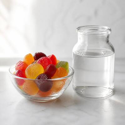 Sorbitol Solution 70% Food Grade, D-Glucitol CAS 50-70-4, Clear Humectant and Sweetener for Chewing Gum, 250kg Drum