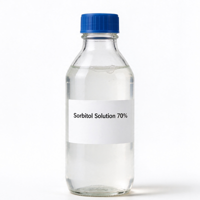 Sorbitol Solution 70% Manufacturer, E420 Industrial Grade, for Sorbitan Ester & Span/Tween, Bulk Supplier