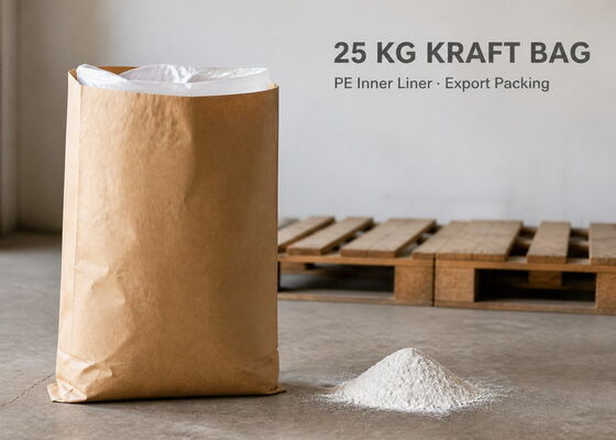 Sorbitol Powder Food Grade E420, D-Glucitol Humectant and Sweetener for Aquafeed and Pet Food Pellets, 25kg Kraft Bag