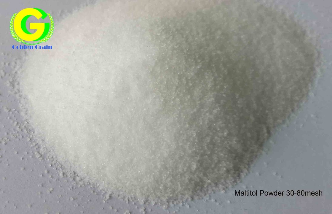 Medicinal Grade Maltitol Powder | Excipient Sweetener for Syrup, Tablets & Oral Care | IMO-Free Low Glycemic