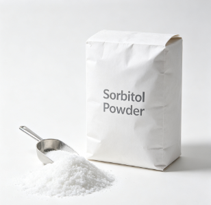 Factory Supply 99% D‑Sorbitol Powder E420 CAS 50‑70‑4 Food & Cosmetic Grade Crystalline Sweetener Humectant for Food Daily Chemicals