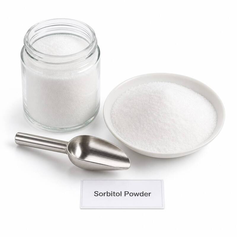 Sorbitol Powder D-Glucitol E420 CAS 50-70-4 FCC USP Grade for Pharmaceutical Use, Bulk | China Supplier