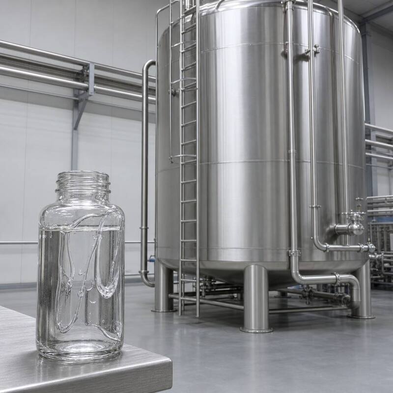 Non‑Crystallizing Aqueous D‑Sorbitol Solution CAS 50‑70‑4, High‑Solids Sorbitol Liquid Syrup Humectant Raw Material for Food & Oral‑Care Formulation