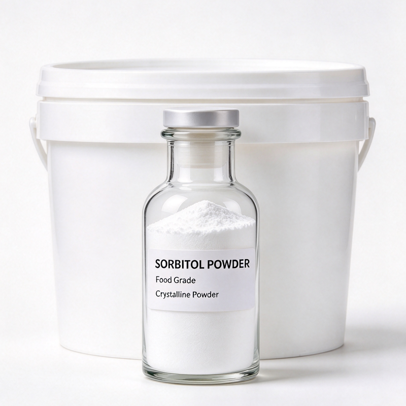 Toothpaste and Mouthwash Oral Care Sorbitol Powder, Sugar Alcohol Humectant and Sweetener, Bulk Supply