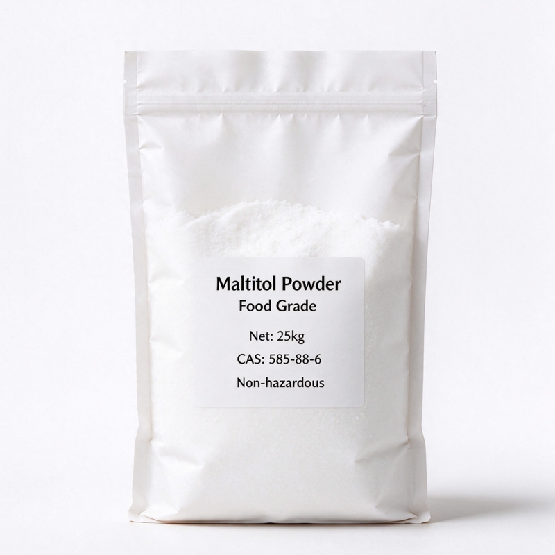 Maltitol Powder Bulk Supplier | Sugar-Free Sweetener for Chocolate, Candy & Chewing Gum Applications - Bulk Wholesale