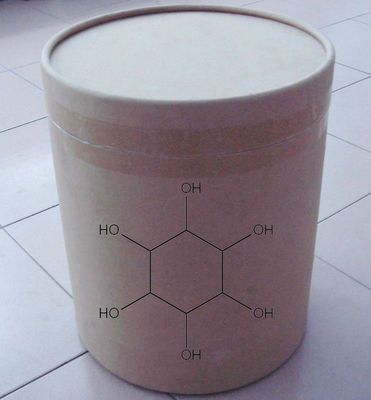 Grado alimenticio Inositol, NF12, FCC V, CAS NO. 87-89-8, Mejoradores nutricionales, fabricante / fábrica, buen precio, alta pureza